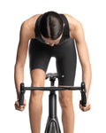 ASSOS DYORA R Spring Fall Bib Shorts S11 - Black