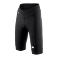 ASSOS UMA GT Women Half Shorts S11 Long - Black