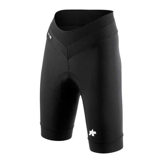 ASSOS UMA GT Women Half Shorts S11 Short - Black