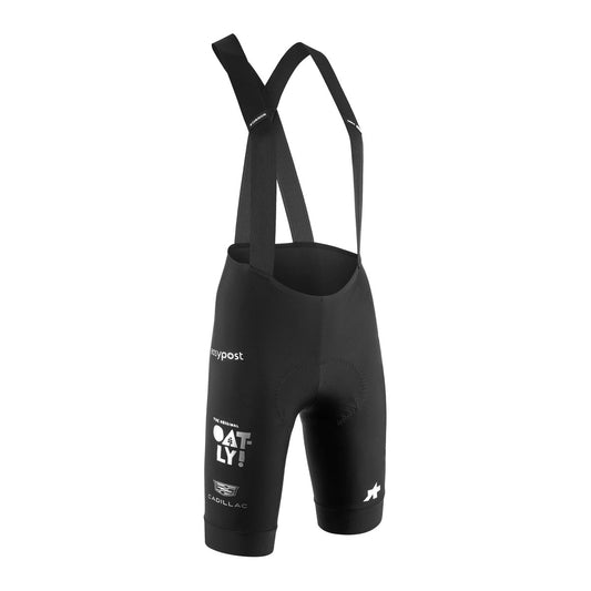 ASSOS UMA GT Women Bib Shorts S11 EF - Black