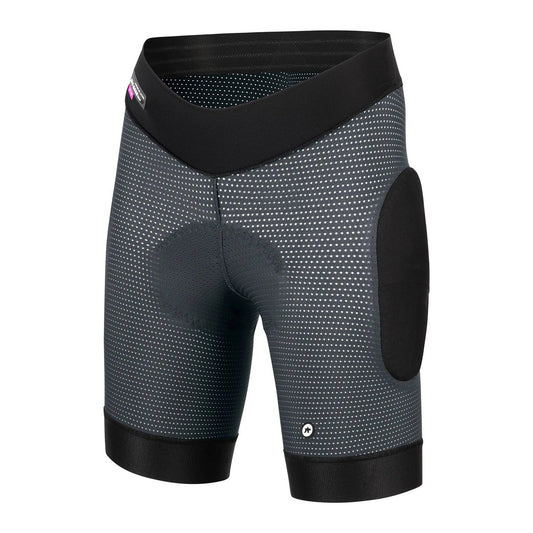 ASSOS Trail Tactica Women's Liner Shorts HP T3 - Grey