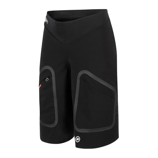 ASSOS Trail Tactica Women's Cargo Shorts T3 - Black