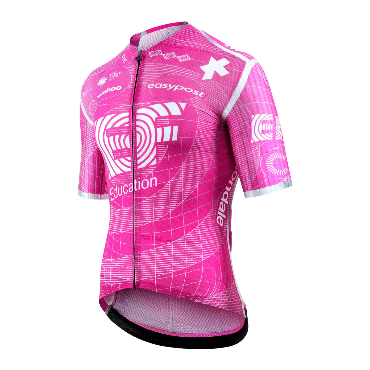 ASSOS EQUIPE RS Jersey S11 EF - Pink