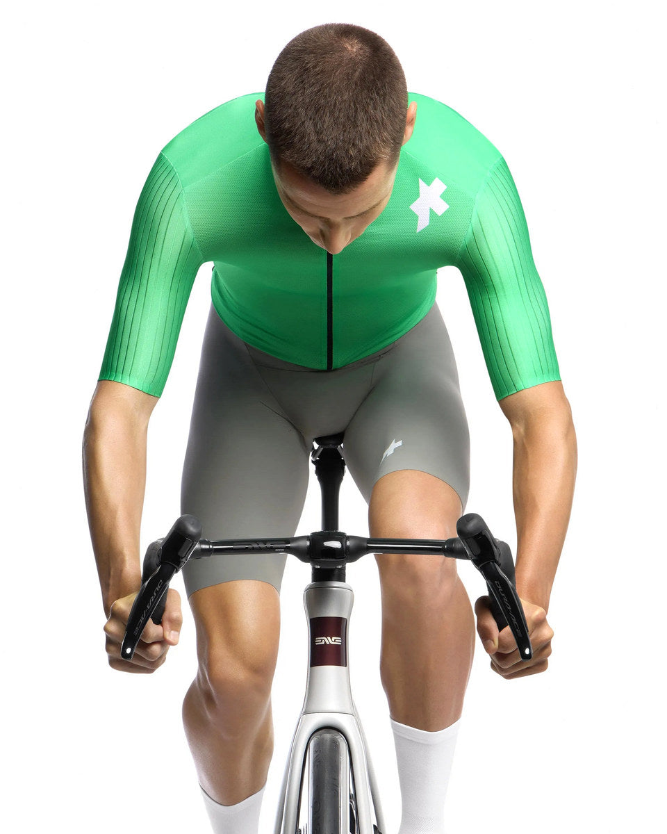 ASSOS EQUIPE RS Jersey S11 - Green