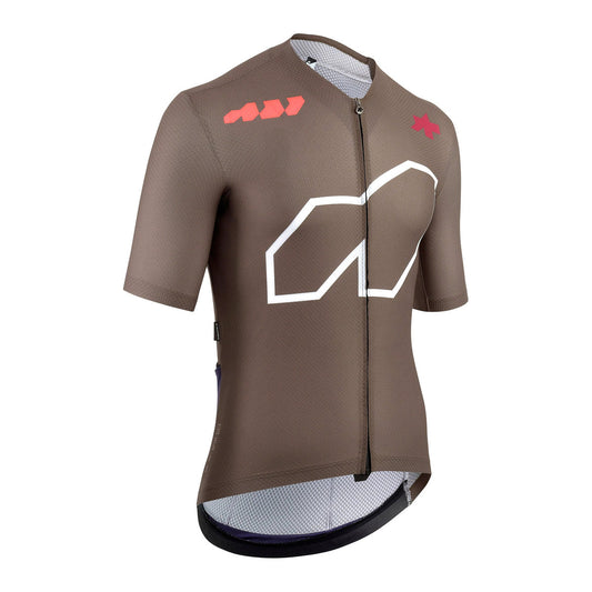 ASSOS EQUIPE R Jersey S11 We Are The A - Brown