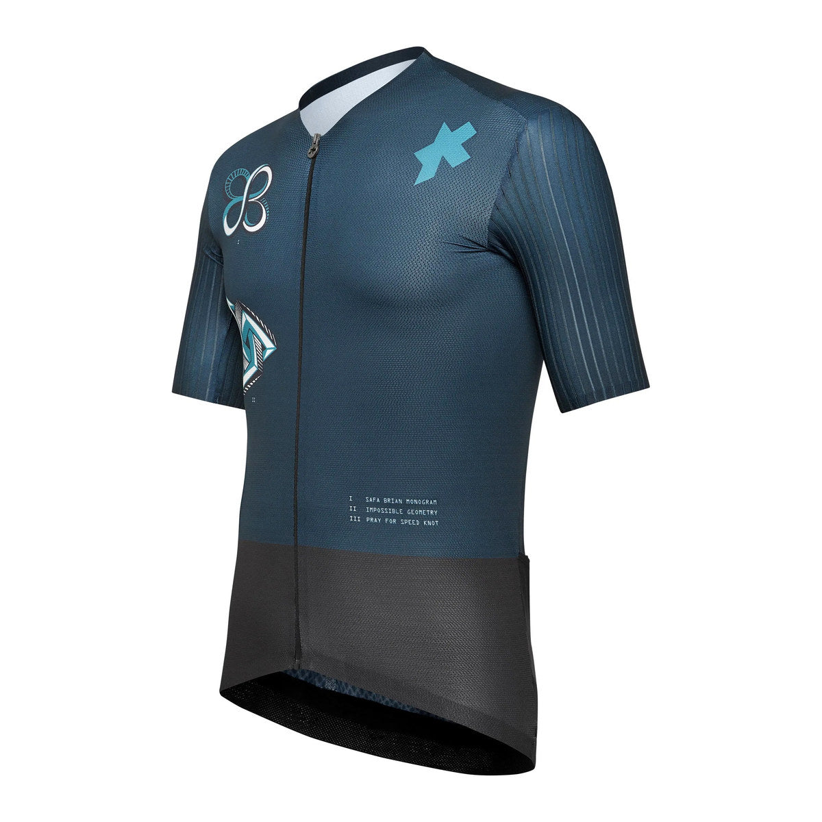 ASSOS Equipe RS Jersey S11 x Safa Brian - Green