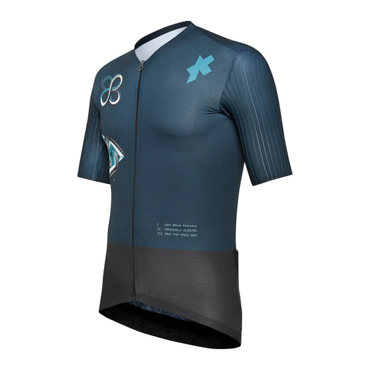 ASSOS Equipe RS Jersey S11 x Safa Brian - Green