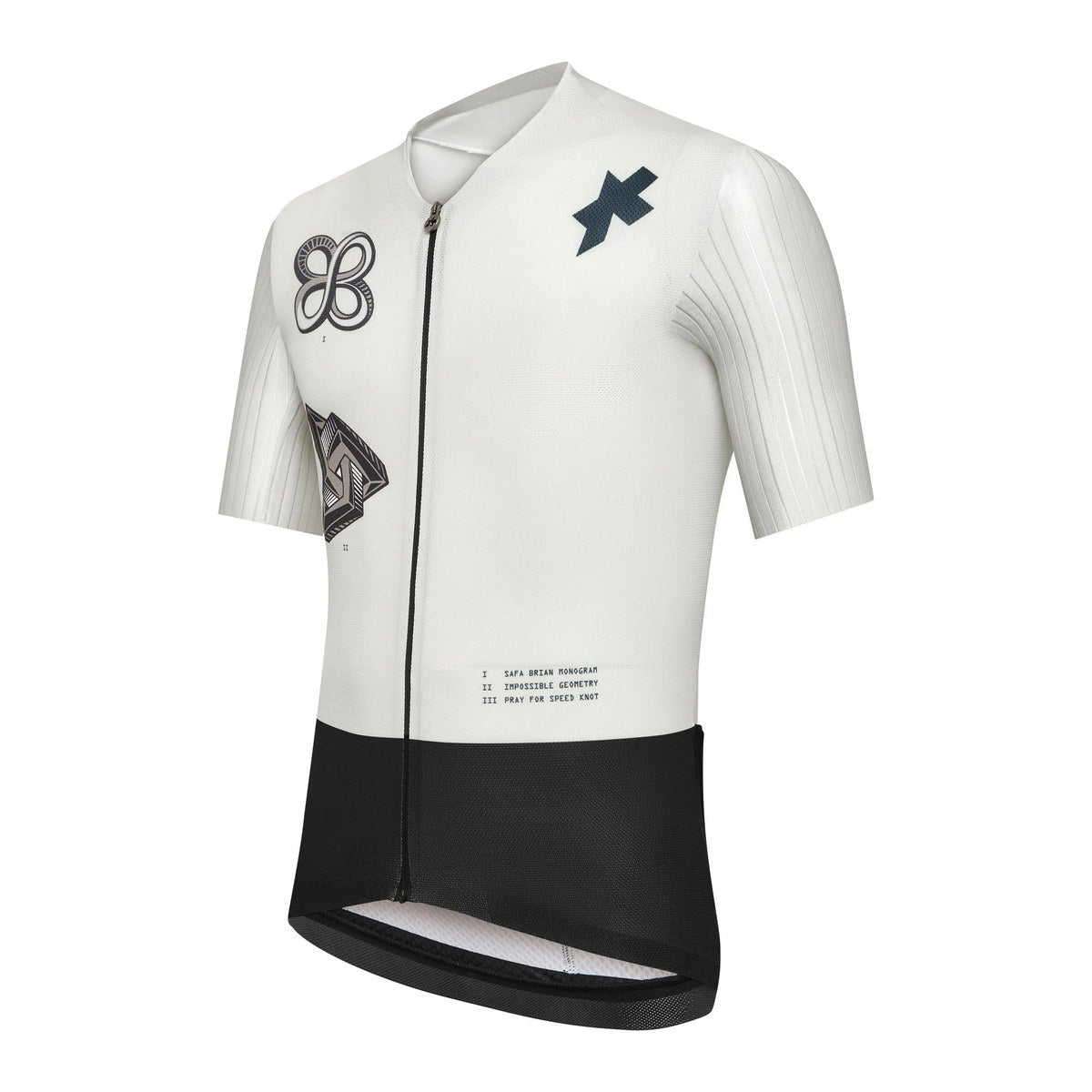 ASSOS Equipe RS Jersey S11 x Safa Brian - Beige