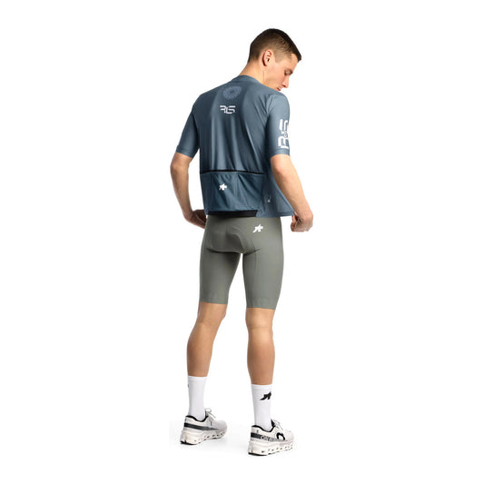 ASSOS EQUIPE R Jersey S11 OGAT - Blue