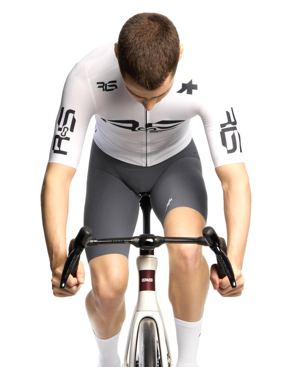 ASSOS EQUIPE R Jersey S11 OGAT - White