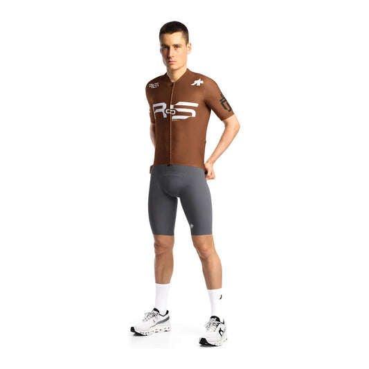 ASSOS EQUIPE R Jersey S11 OGAT - Brown