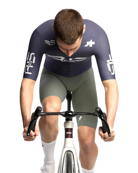ASSOS EQUIPE R Jersey S11 OGAT - Purple