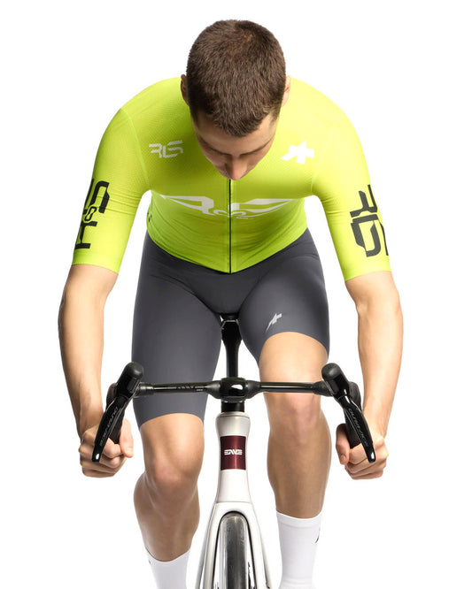 ASSOS EQUIPE R Jersey S11 OGAT - Yellow