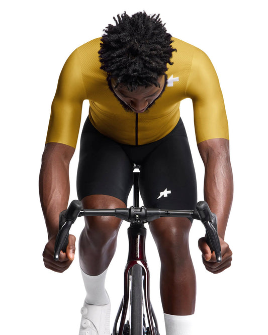 ASSOS MILLE GT Jersey S11 EVO - Yellow
