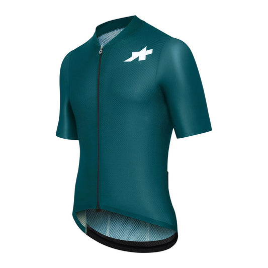 ASSOS MILLE GT Jersey S11 EVO - Green