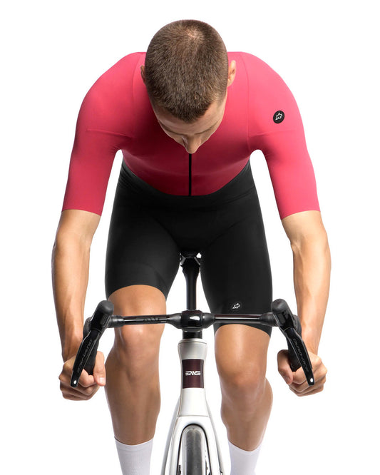 ASSOS MILLE GTS Jersey S11 - Red