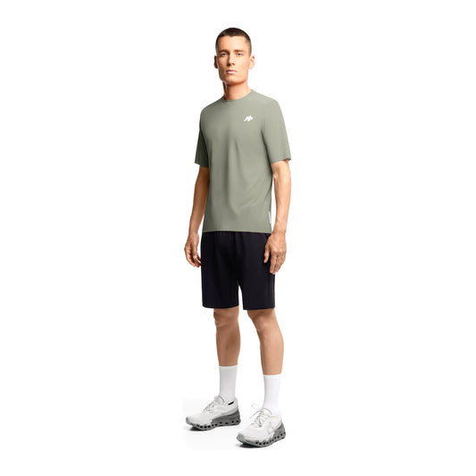 ASSOS Tactica POST RIDE T-Shirt T5 - Green
