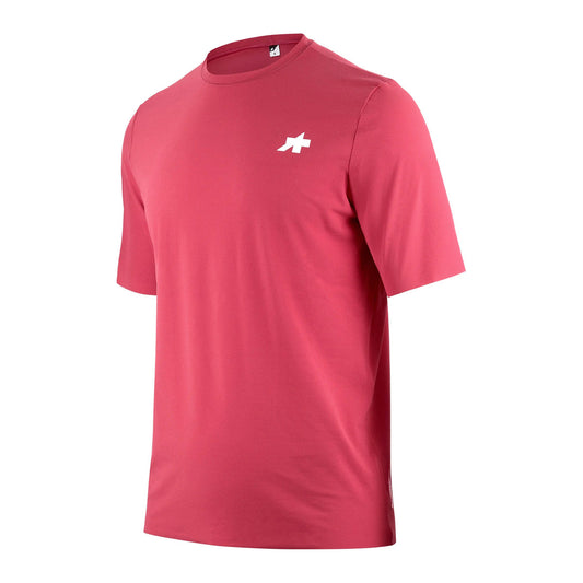 ASSOS Tactica POST RIDE T-Shirt T5 - Red