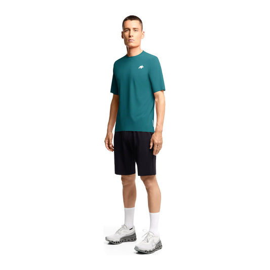 ASSOS Tactica POST RIDE T-Shirt T5 - Green
