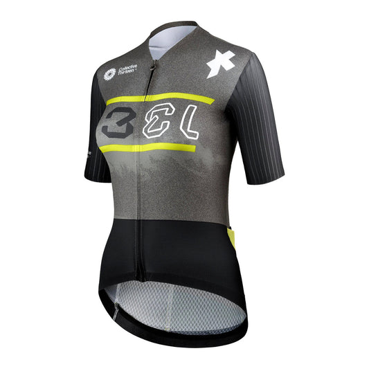 ASSOS Dyora RS Collective 13 Jersey S11  - Green