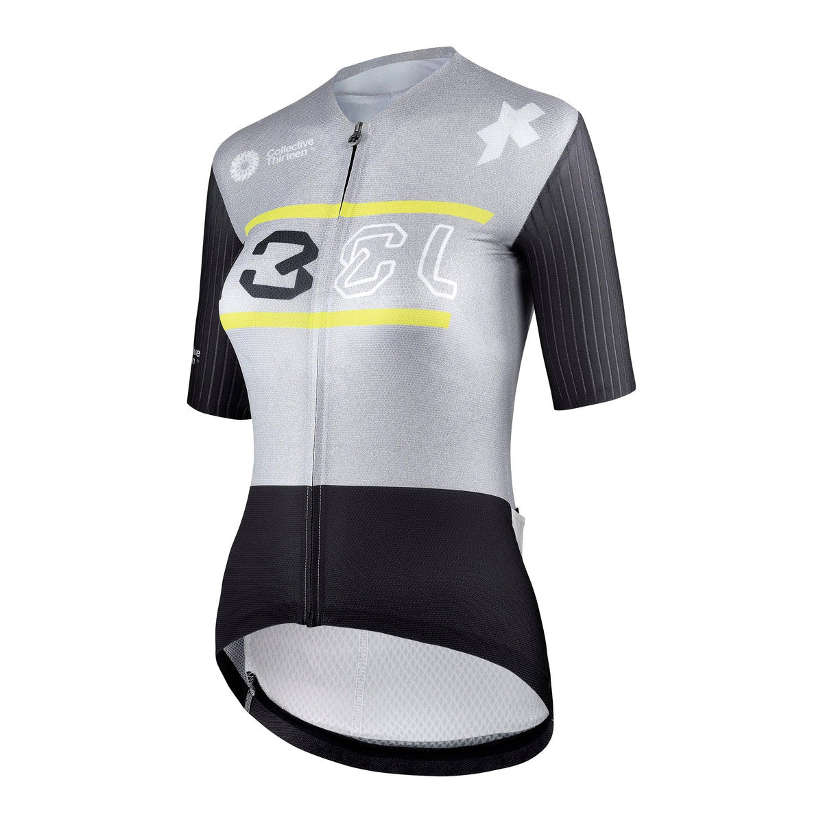 ASSOS Dyora RS Collective 13 Jersey S11 - Grey