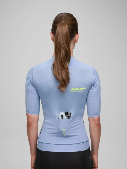 MAAP Women's Eclipse Pro Race Jersey - Arctic