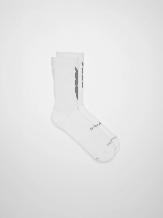 MAAP Pro Aero Sock - White