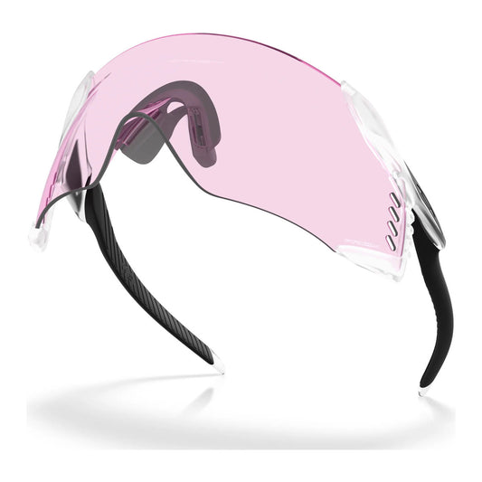 OAKLEY Velo Kato - Matte Clear / Prizm Low Light