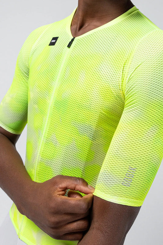 GOBIK Carrera 3.0 Unisex Jersey - Nuclear