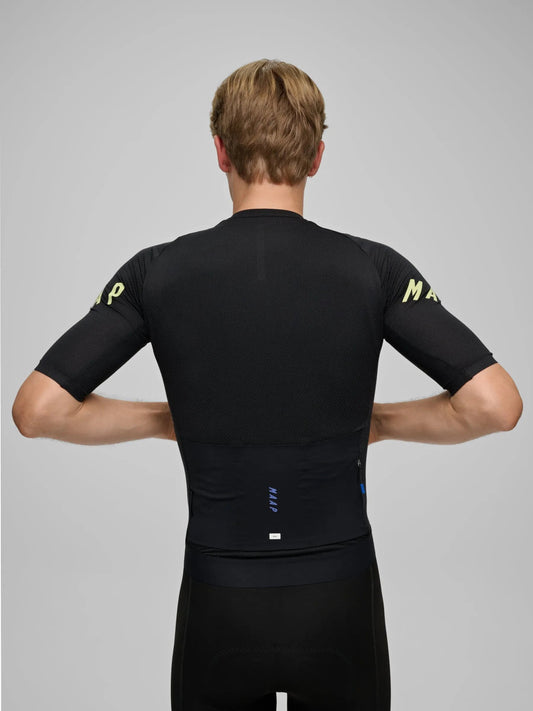 MAAP Apex Aeon Jersey - Black