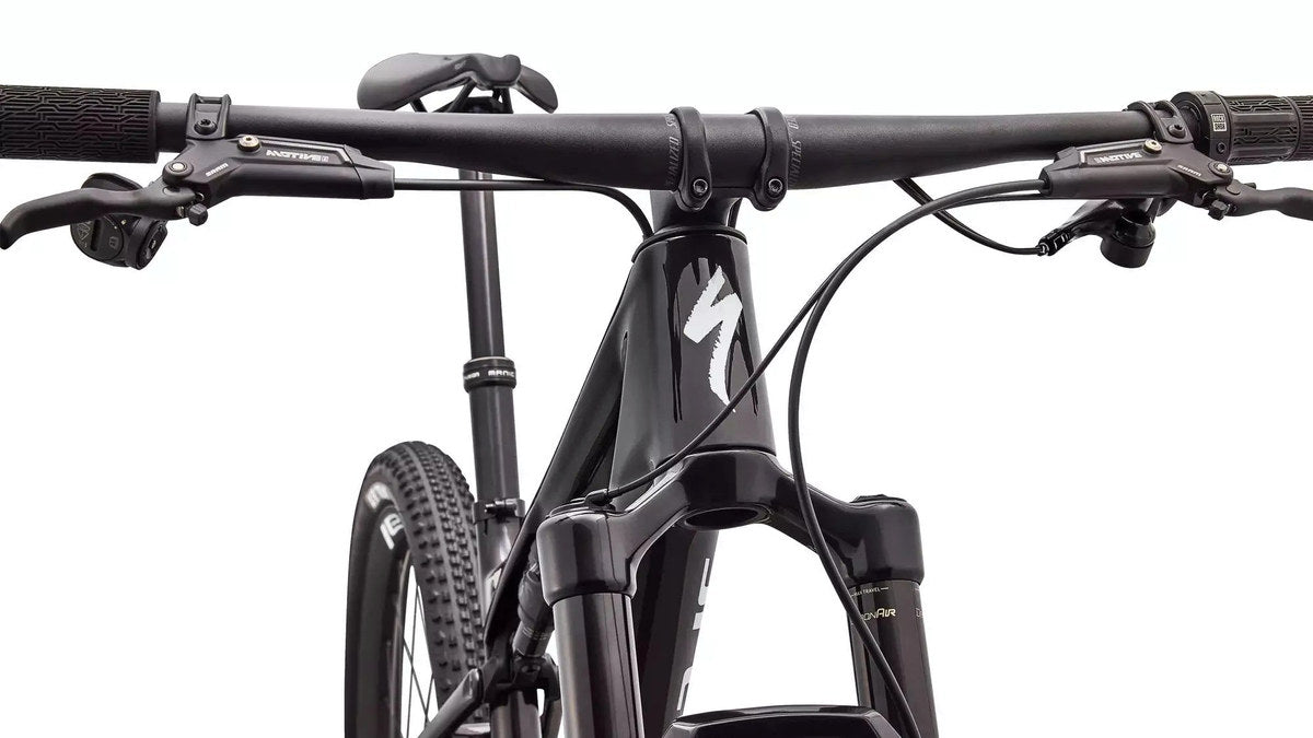 SPECIALIZED Epic 9 Expert Complete MTB - Gloss Carbon / White