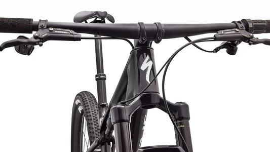 SPECIALIZED Epic 9 Expert Complete MTB - Gloss Carbon / White