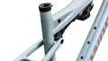 SPECIALIZED Conjunto de cuadro S-Works Epic 9 - Gloss Agave Grey / Violet Pearl / Desert Metallic