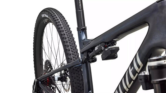 SPECIALIZED Epic 9 Pro - Gloss Carbon / Chaos Glitter Pearl / Chrome