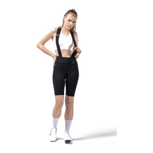 GOBIK K9 X Women Bib Short - Black