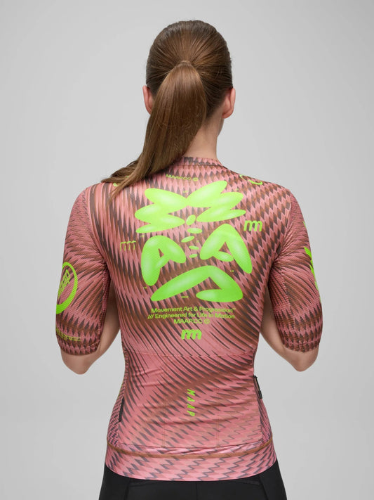 MAAP Women's Spectrum Pro Air Jersey 3.0 - Mirage