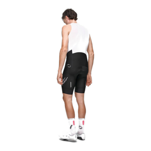MAAP Spectrum Team Bib Evo Cargo - Black/hologram