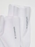 MAAP Pro Aero Overshoe - White