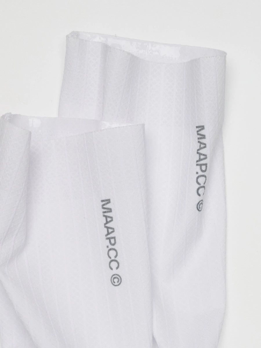 MAAP Pro Aero Overshoe - White