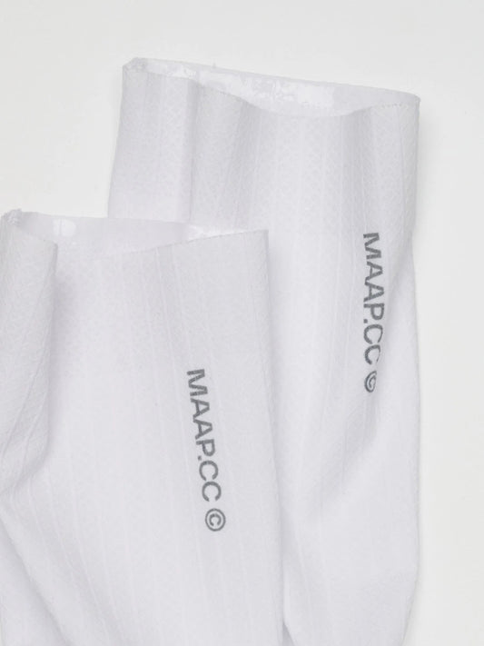MAAP Pro Aero Overshoe - White