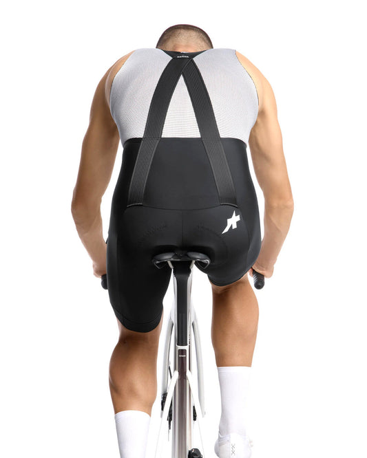 ASSOS MILLE GT Bib Shorts S11 - Black