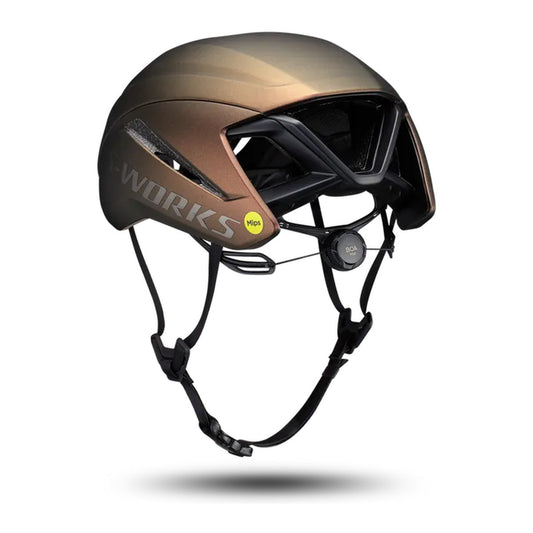 SPECIALIZED Sworks Evade 4 Helmet  - Satin Root Beer