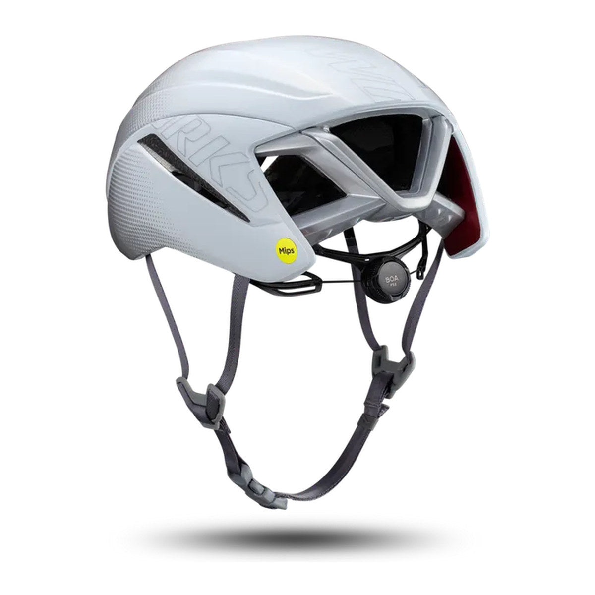 SPECIALIZED Sworks Evade 4 Helmet  - Silver/White