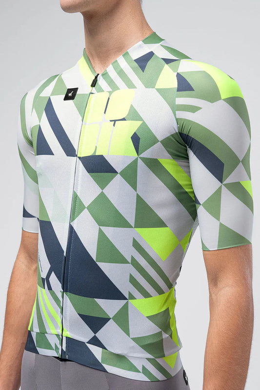 GOBIK MAILLOT MANGA CORTA CX PRO 4.0 UNISEX - GRID