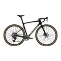 Crux 5 Comp - SRAM Rival XPLR - Metallic Obsidian/Dune White