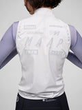 MAAP Women's Drome Atmos Vest - Ice Gray