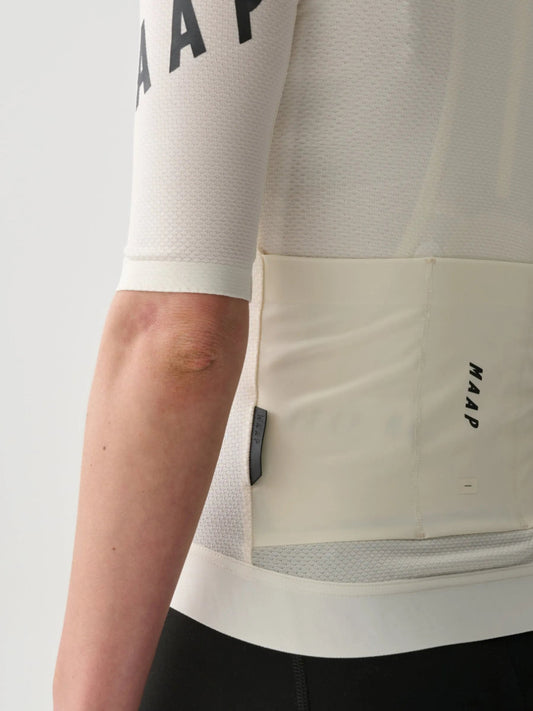 MAAP Women's Apex Aeon Jersey - Chalk