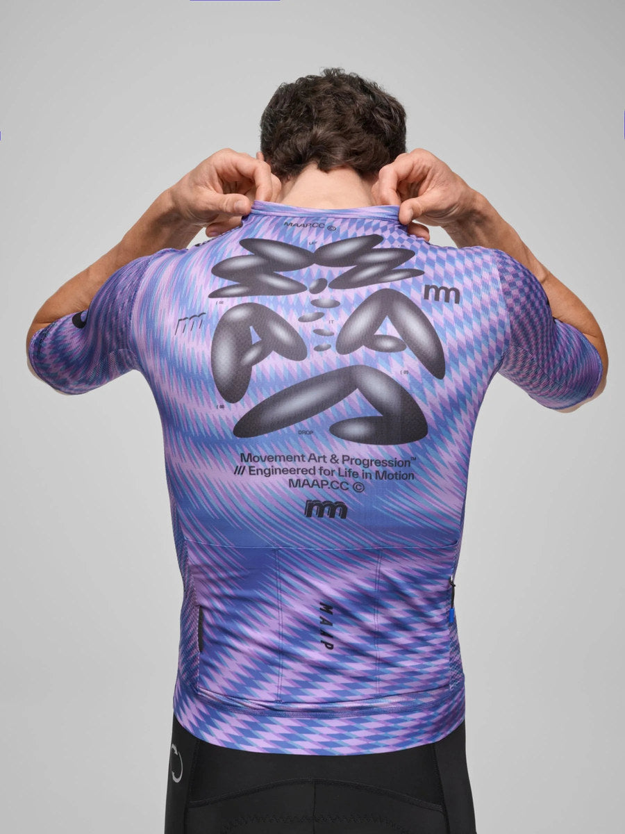 MAAP Spectrum Pro Air Jersey 3.0 - Glitch
