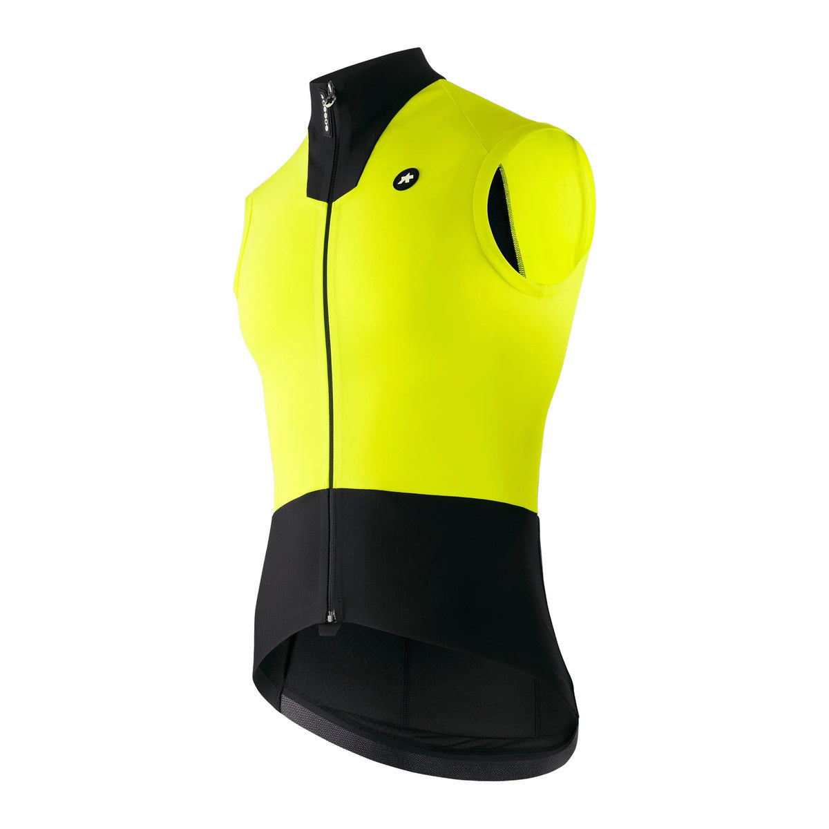 ASSOS EQUIPE R Spring Fall Vest S11 - Yellow