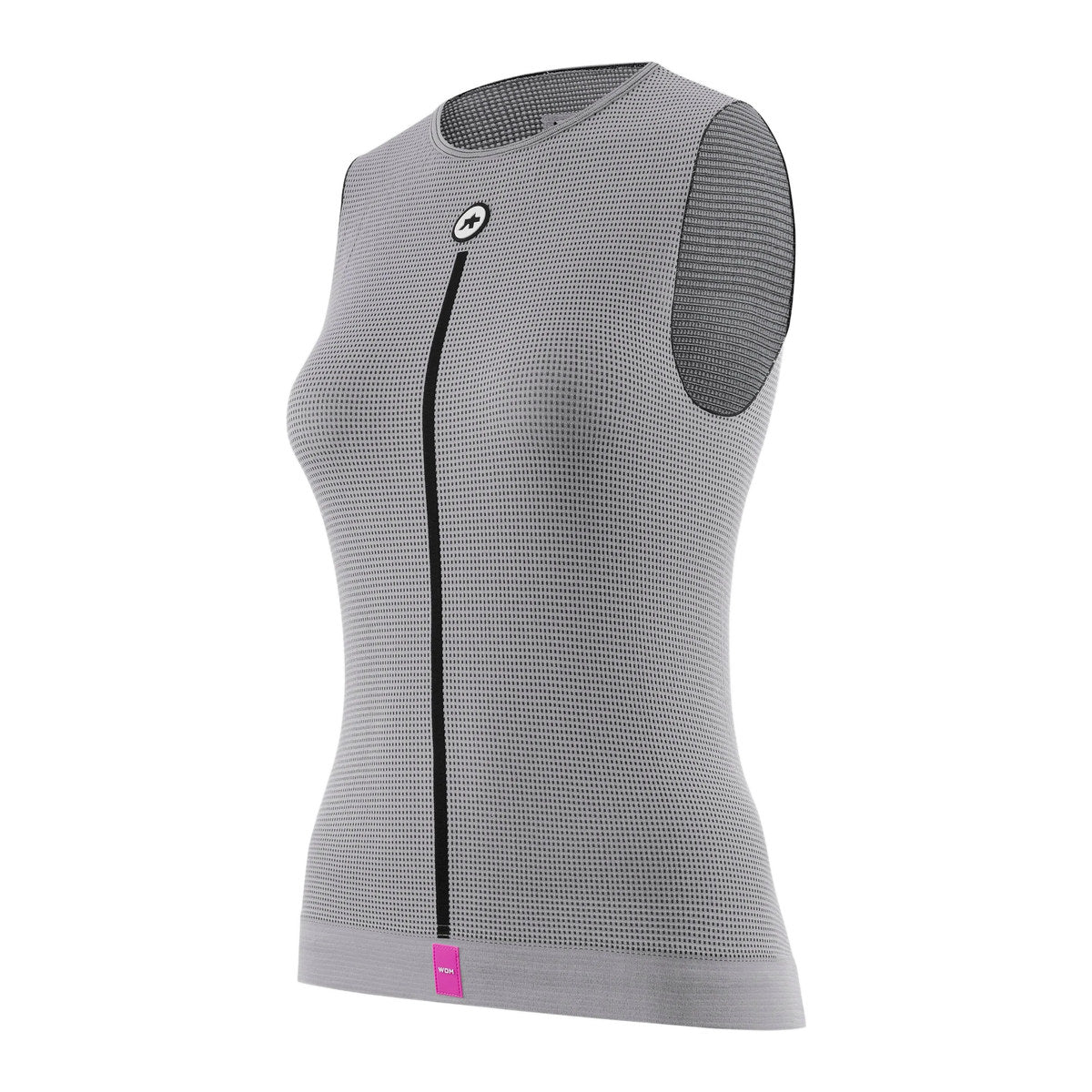 ASSOS Summer Women Skin Layer - Grey Series